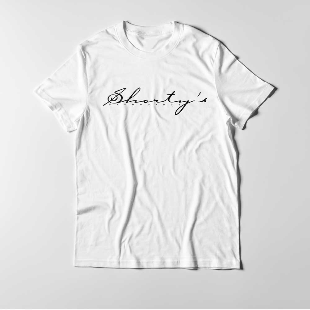 Shorty's Script T-Shirt