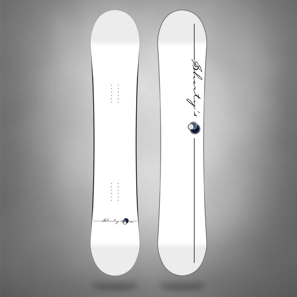 Shorty's Snowboard