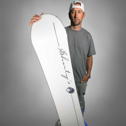 Shorty's Snowboard