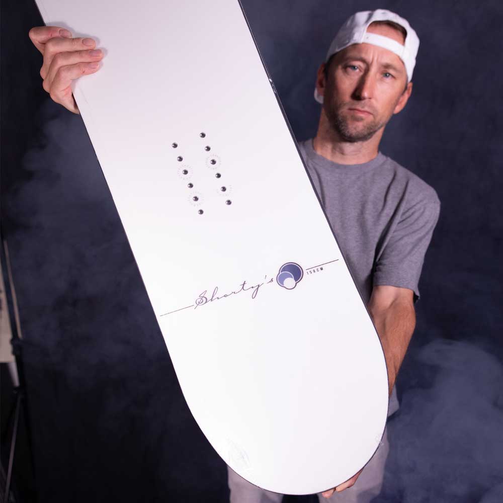 Shorty's Snowboards – 30 Years Strong | Devun Walsh Signature