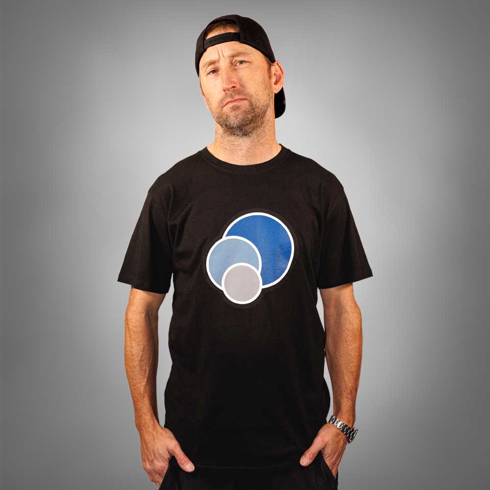 3Ball T-Shirt – Streetwear Tee | Premium Cotton – Shorty's Snowboards