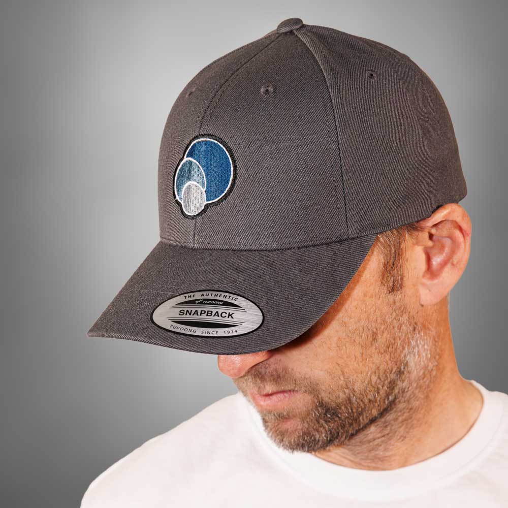 Shorty's Snapback 3Ball Hat