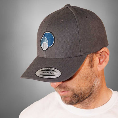 Shorty's Snapback 3Ball Hat