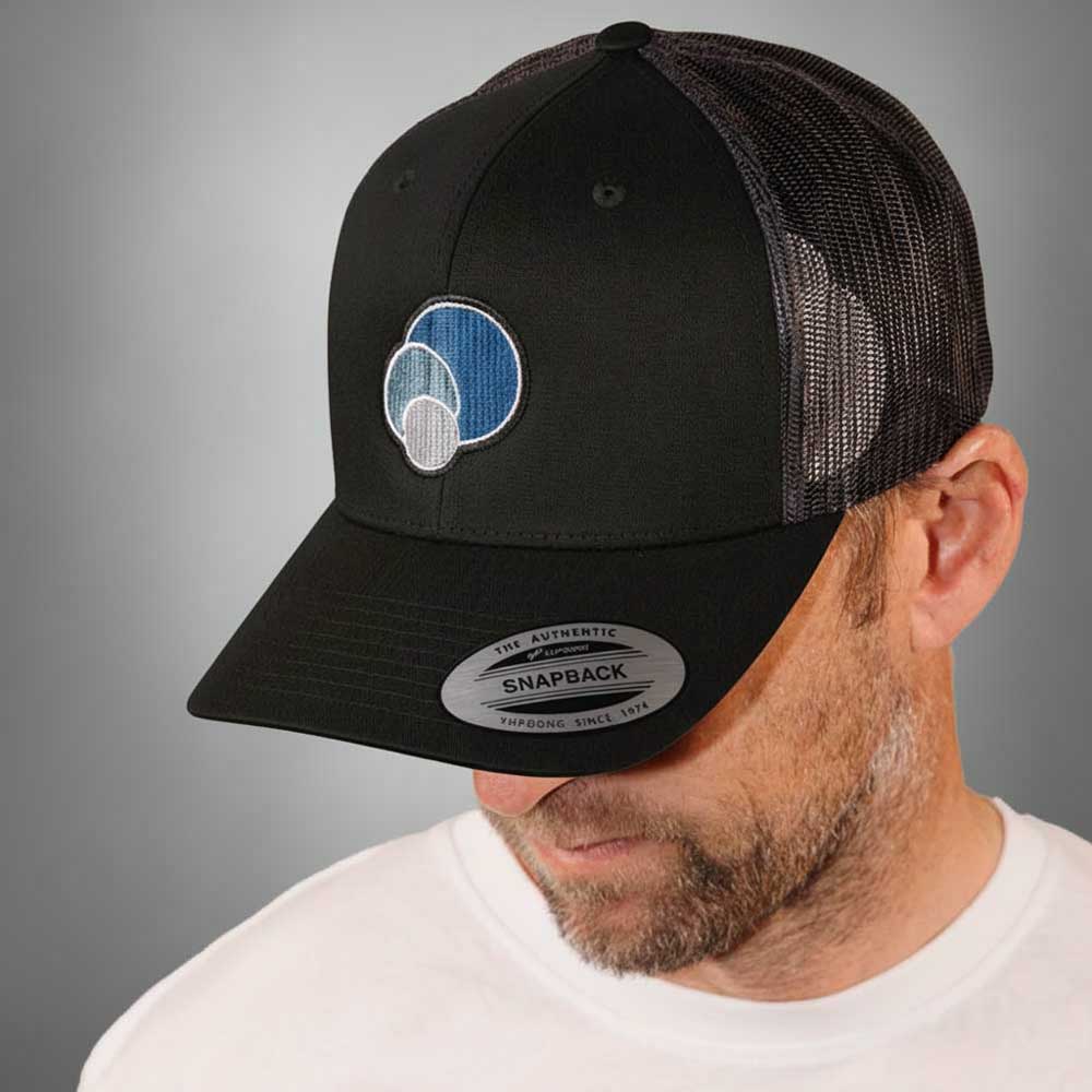 Shorty's Trucker 3Ball Hat