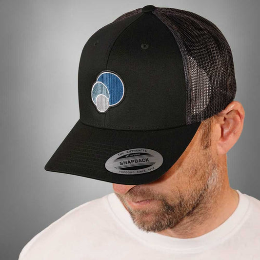 Shorty's Trucker 3Ball Hat