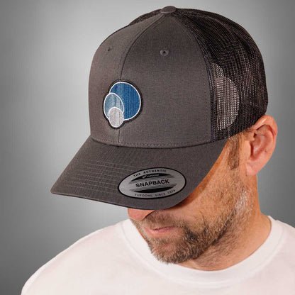 Shorty's Trucker 3Ball Hat