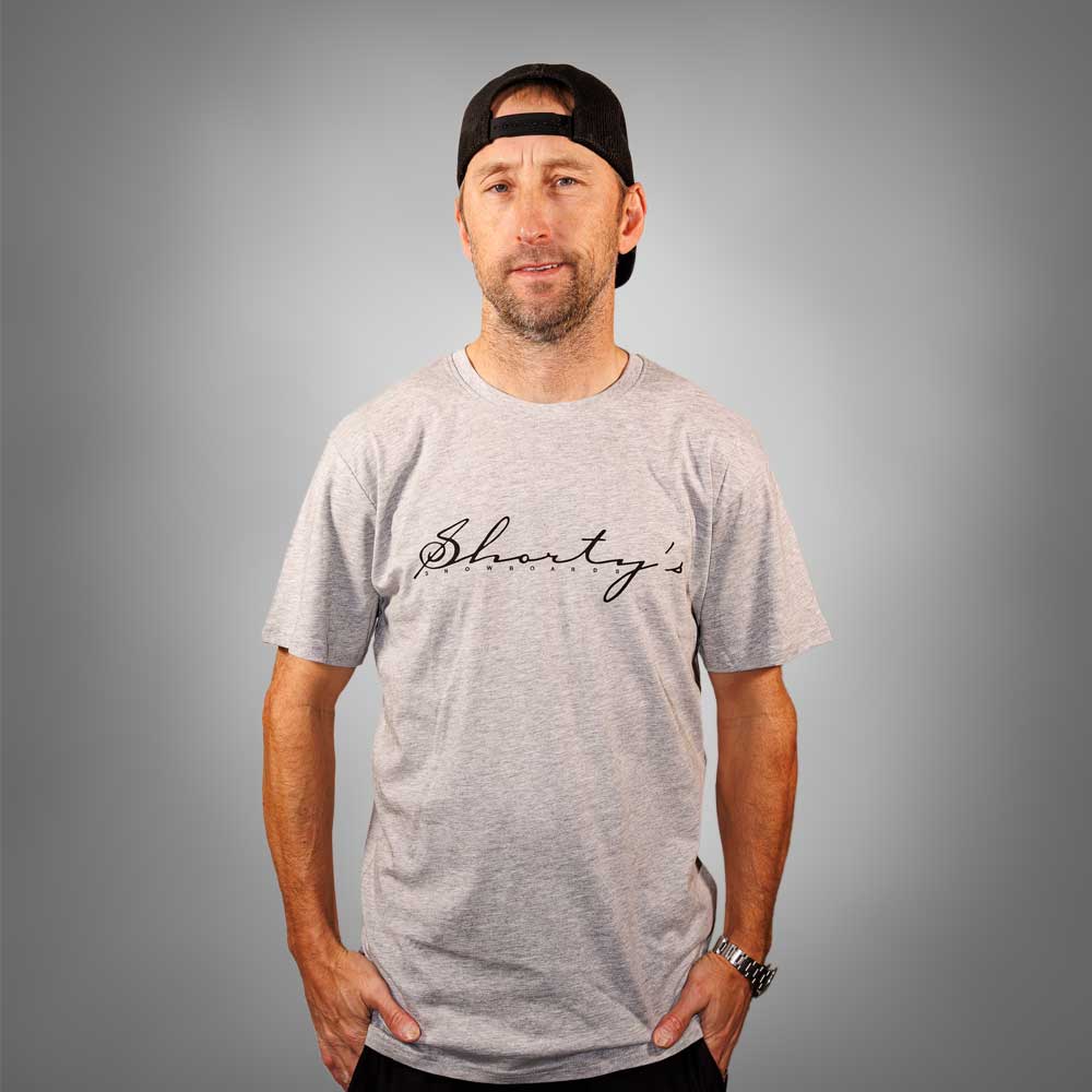 Shorty's Script T-Shirt