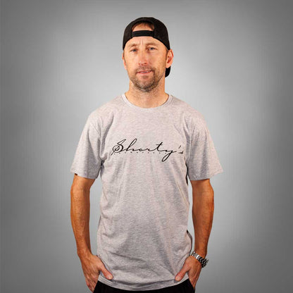 Shorty's Script T-Shirt