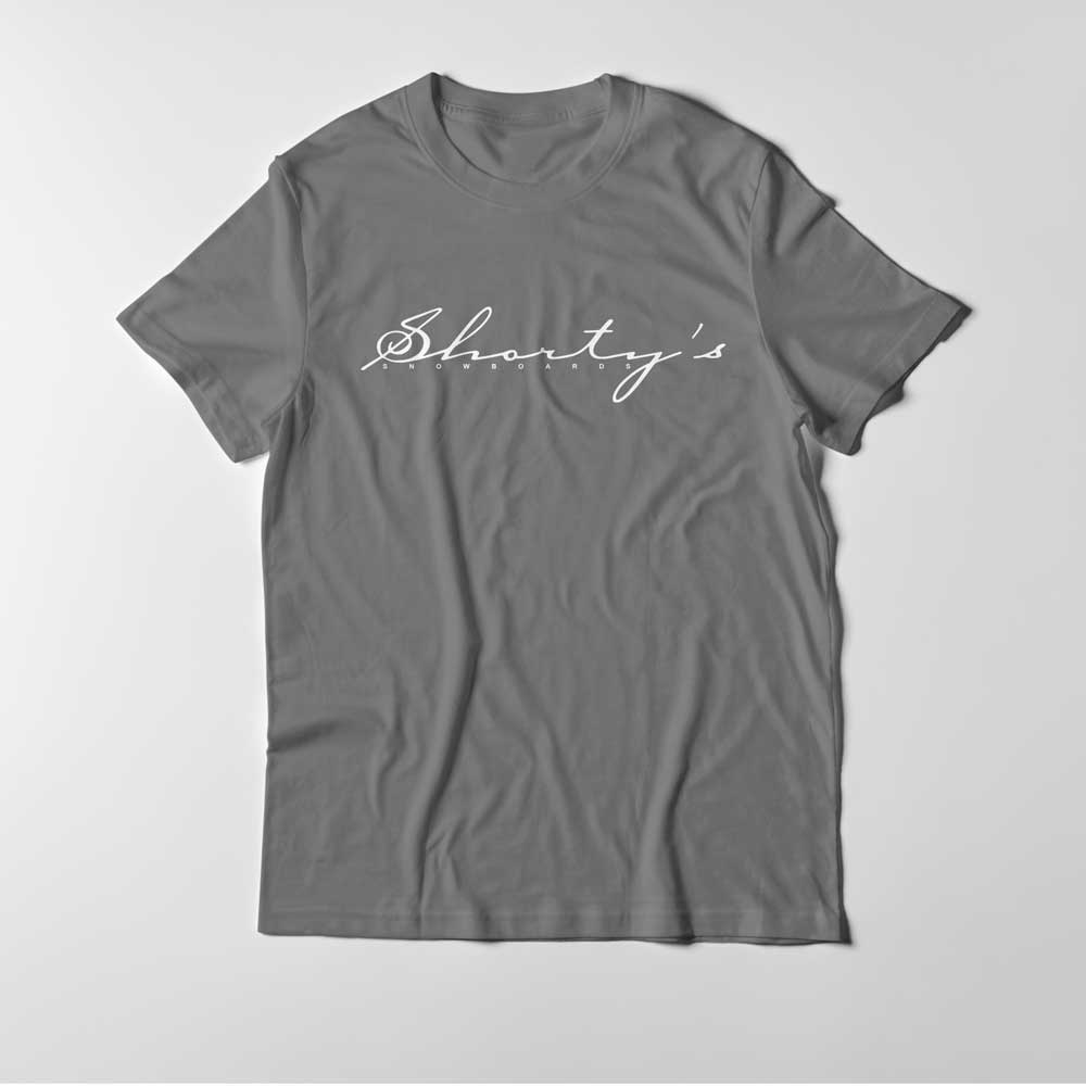 Shorty's Script T-Shirt