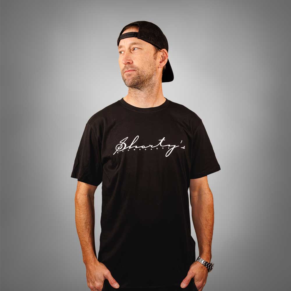 Shorty's Script T-Shirt