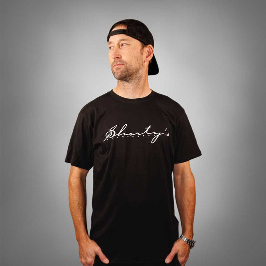 Shorty's Script T-Shirt