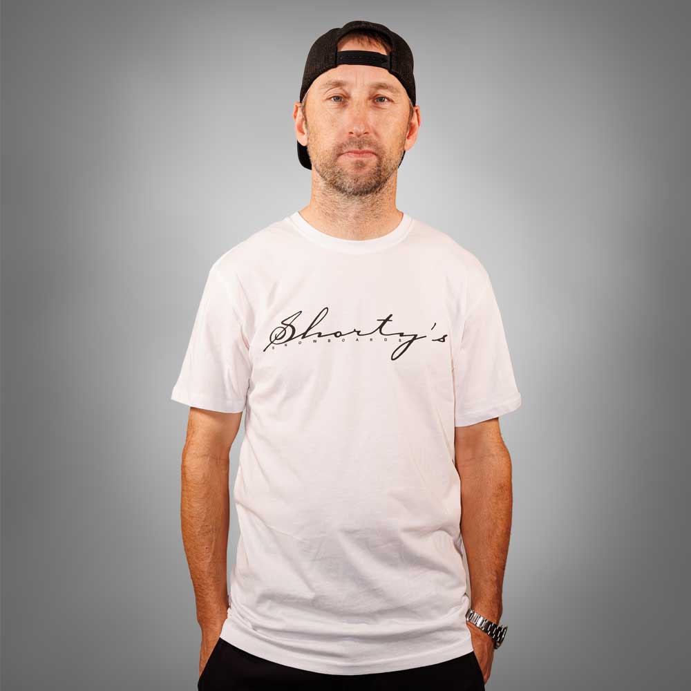 Shorty's Script T-Shirt