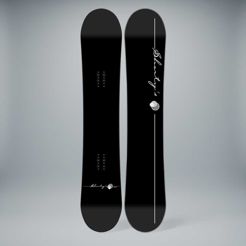 Shorty's Script Snowboard 26/27