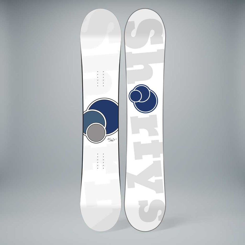 Shorty's 3Ball CAD Snowboard 26/27