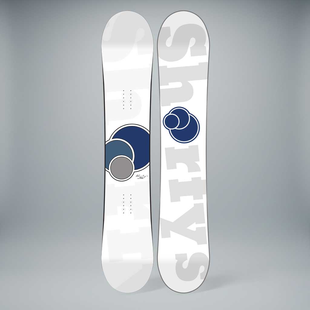 Shorty's 3Ball CAD Snowboard 26/27