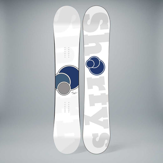 Shorty's 3Ball CAD Snowboard 26/27