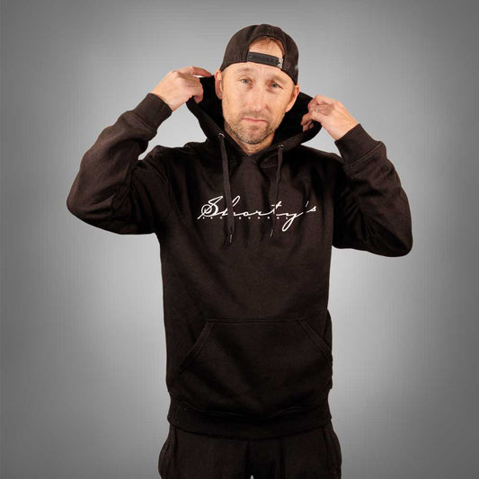 Shorty's Script Hoodie
