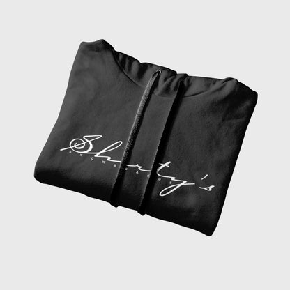 Shorty's Script Hoodie