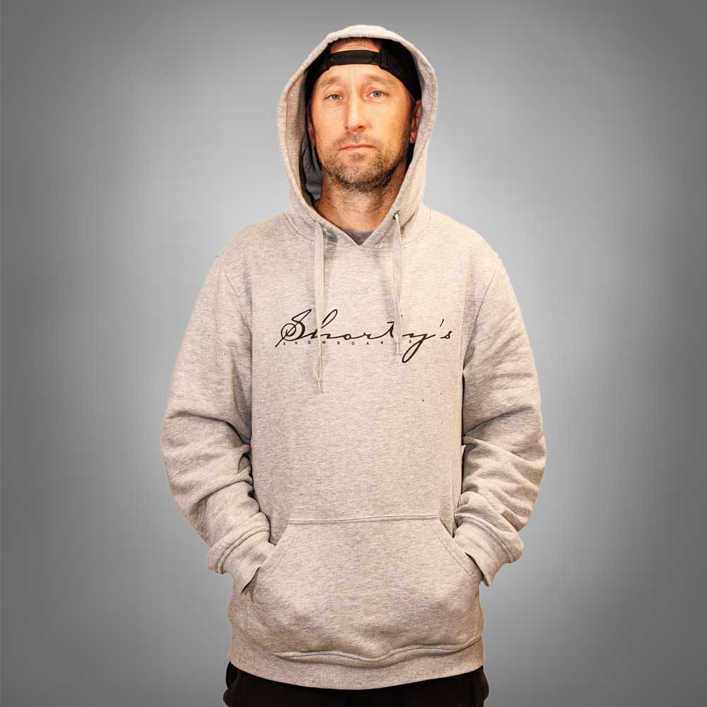 Shorty's Script Hoodie