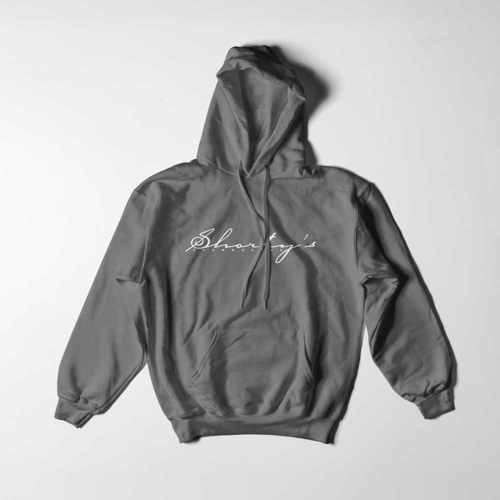 Shorty's Script Hoodie