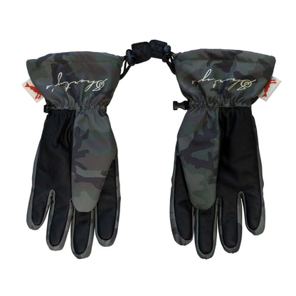 Shorty’s Snowboards X Salmon Arms Glove