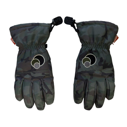 Shorty’s Snowboards X Salmon Arms Glove