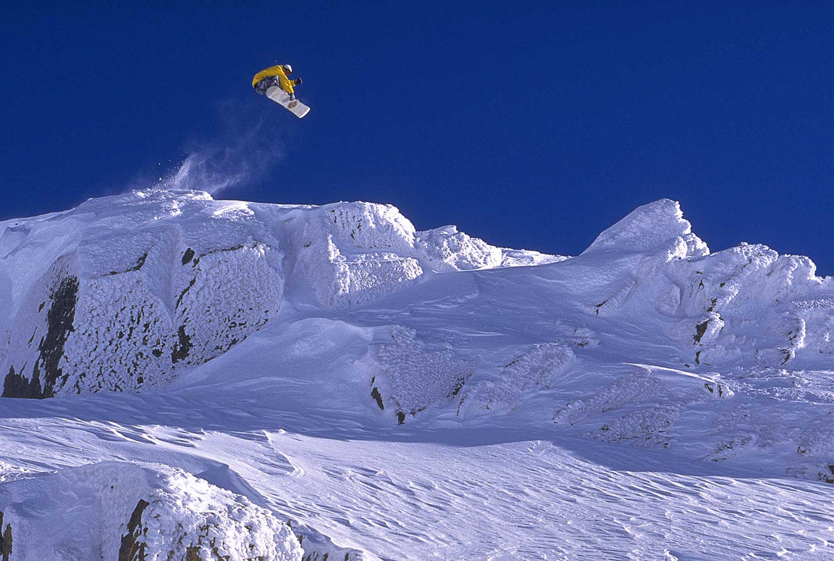 Shorty's Snowboards
